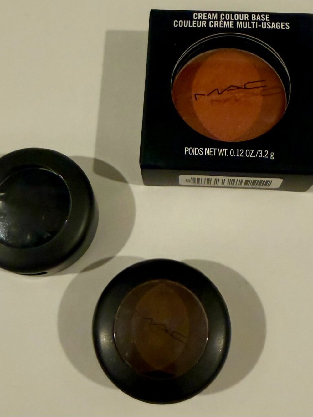 Mac Cosmetics Brand New Set of Three